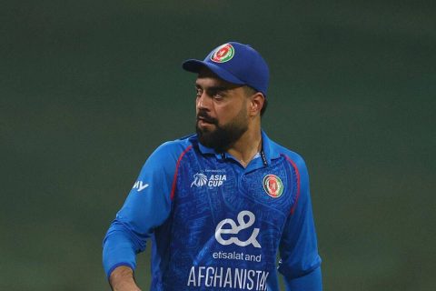 Rashid Khan Back on Top as Afghanistan Sweep Bangladesh 3-0