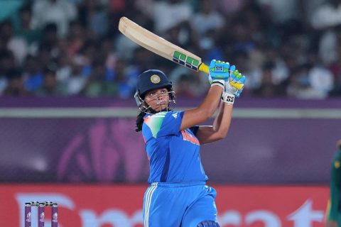 Richa Ghosh Misses Maiden World Cup Ton but Breaks 52-Year Massive Record