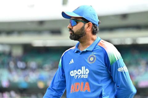 Rohit Sharma Returns to Domestic Cricket, Included in Mumbai Squad for Opening Two Vijay Hazare Trophy Games