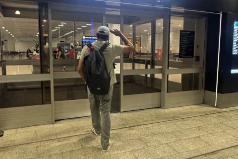 “Last Time” – Rohit Sharma Leaves Australia With Emotional Message