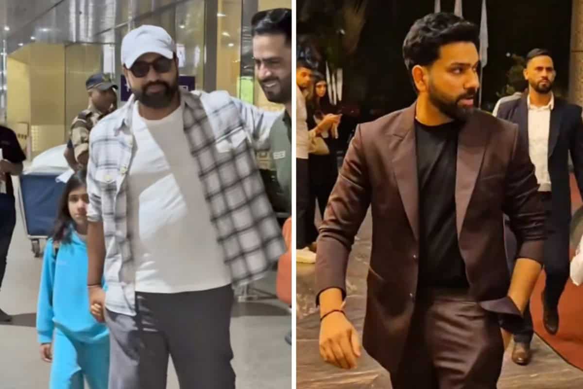 [Watch] Rohit Sharma’s Jaw-Dropping Transformation Leaves Fans Shocked