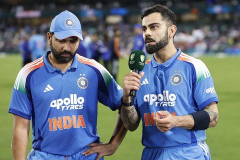 Rohit Sharma Breaks Silence on Retirement After Ravi Shastri’s Bold Question
