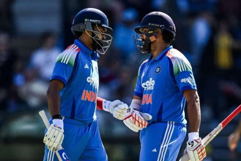 Big Blow to India! Star Batter Ruled Out of South Africa ODI Series