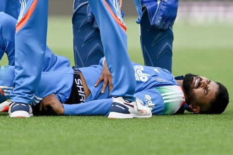 Shreyas Iyer Out of ICU, Condition Stable Following Spleen Injury