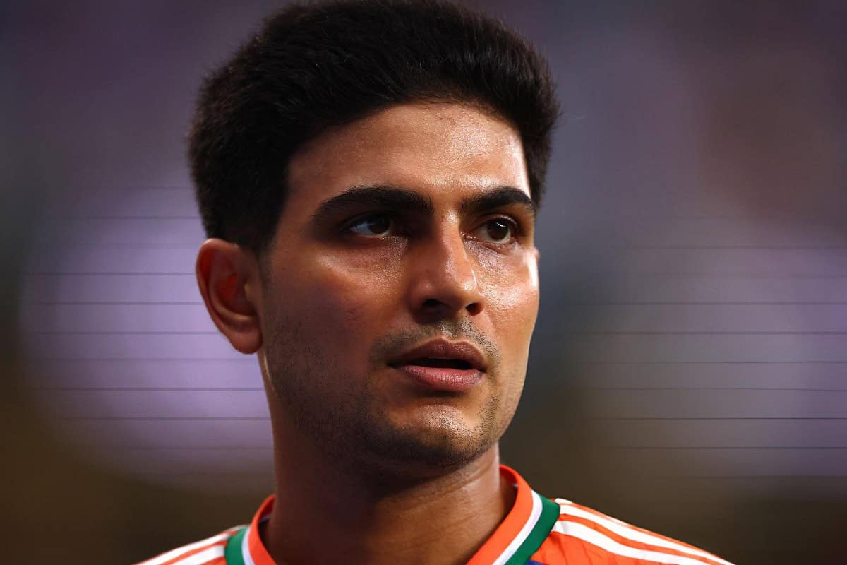 Shubman Gill Undergoes Fitness Tests in Bengaluru Ahead of T20I Series Against South Africa