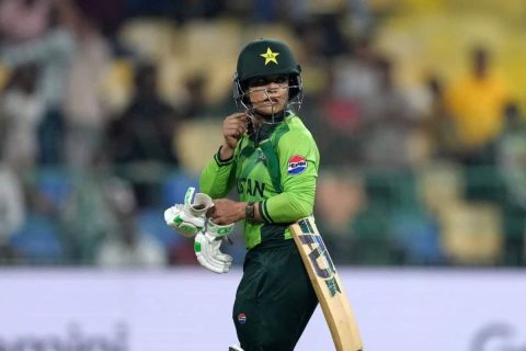 Pakistan’s Leading Run-Getter vs India Fined by ICC After World Cup Match