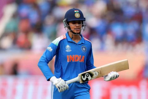 Smriti Mandhana Breaks World Record, Joins Elite Club in Women’s T20I Cricket