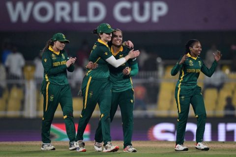 Women’s World Cup 2025: South Africa Storms Into Final With Massive 125-Run Victory Over England