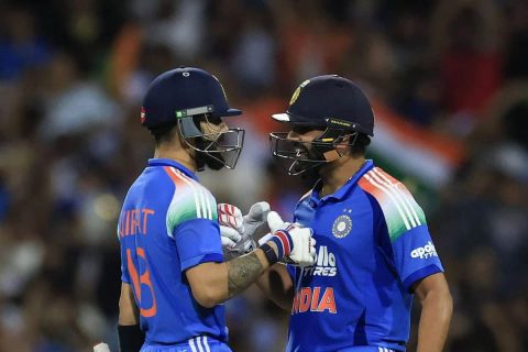 Call Grows for Tri-Series as Debate Over Virat Kohli, Rohit Sharma ODI Future Intensifies