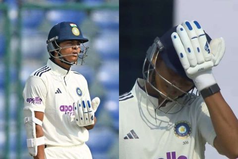 Yashasvi Jaiswal Breaks Silence on His Angry Reaction to Shubman Gill for Run-Out