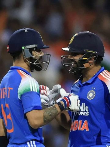 When Will Virat Kohli and Rohit Sharma Return for India?