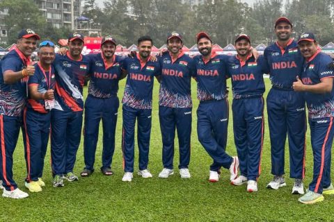 India Humiliated in Hong Kong Sixes! Suffer Losses to Kuwait, UAE & Nepal