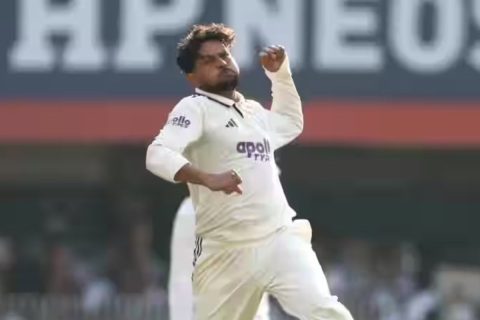IND vs SA 2025: Ryan ten Doeschate Calls Kuldeep Yadav India’s X-Factor on Guwahati Surface