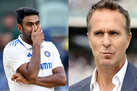 Ashes 2025/26: R Ashwin Takes a Subtle Dig at Michael Vaughan After His Day 2 Prediction Fails