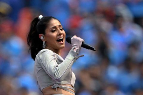 Sunidhi Chauhan Set to Perform at India vs South Africa Women’s World Cup final