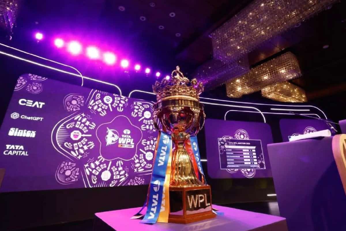 Two WPL 2026 Matches in Navi Mumbai to Be Played Without Spectators