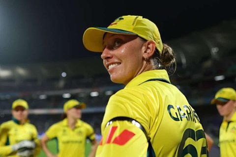 “We’re the best team in the world”: Ashleigh Gardner Ahead of India Series