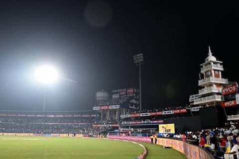 IND vs SA 2025: Barabati Stadium Pitch Report & Playing Condition ahead of 1st T20I