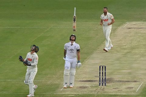 Ashes 2025/26: Neser’s Brilliant Five-For Crushes England’s Late Fightback as Australia Seal 2-0 Series Lead
