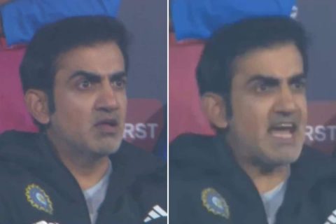 [Watch] Gautam Gambhir Caught Shouting At Arshdeep Singh After Seven-Wide Over During 2nd IND vs SA T20I