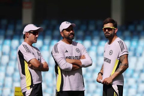Gautam Gambhir Responds to Rumours on Relationship With Virat Kohli and Rohit Sharma