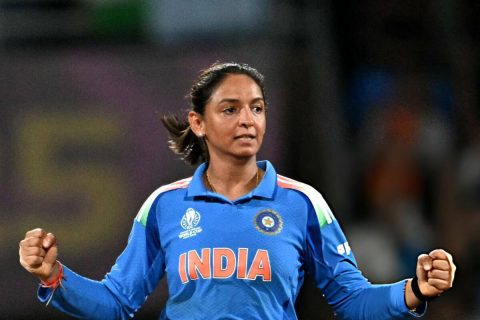 Harmanpreet Kaur Creates History as India Seal T20 Series Win Over Sri Lanka