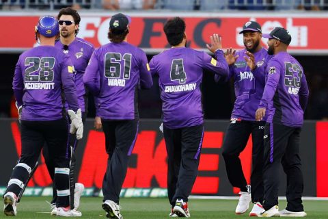 BBL 2025-26: Match 15, Hobart Hurricanes vs Melbourne Renegades Match Prediction – Who Will Win Today’s HUR vs REN Match?