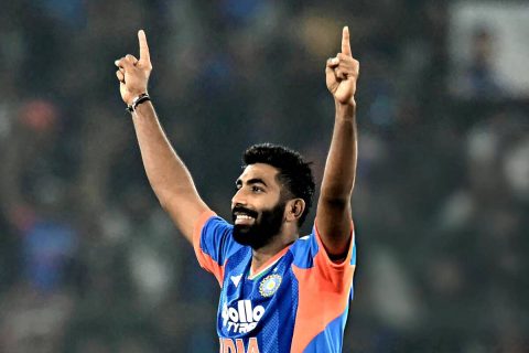 IND vs SA 2025: Jasprit Bumrah Makes History, Becomes First Indian to Achieve Massive Record