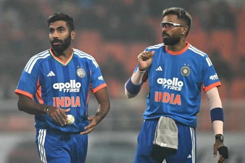 IND vs NZ 2026: Jasprit Bumrah & Hardik Pandya Likely to Sip ODI Series vs New Zealand to Stay Fresh for T20 World Cup 2026