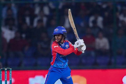Delhi Capitals Eye Jemimah Rodrigues for Captaincy Role Ahead of WPL 2026: Report