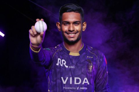 Matheesha Pathirana Joins KKR for ₹18 Crore at IPL 2026 Auction