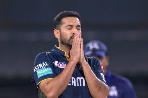 Mohit Sharma Announces Retirement Just Days Before IPL 2026 Auction