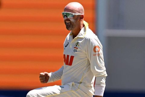 Ashes 2025-26: Nathan Lyon Overtakes McGrath to Become Australia’s Second-Highest Test Wicket-Taker