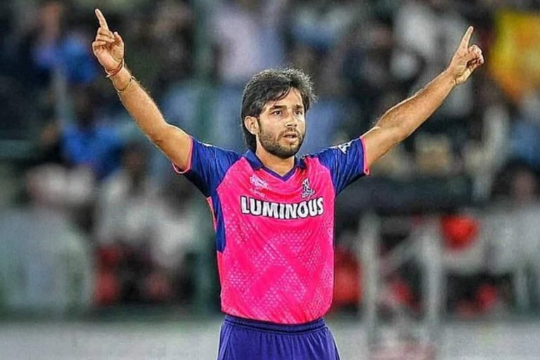 Rajasthan Royals Buy Ravi Bishnoi for ₹7.20 Crore at IPL 2026 Auction