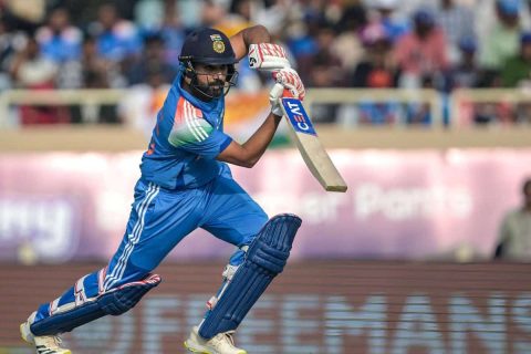 IND vs SA 2025: Rohit Sharma Makes History, Joins the Elite 20,000-Run Club in Spectacular Vizag Display