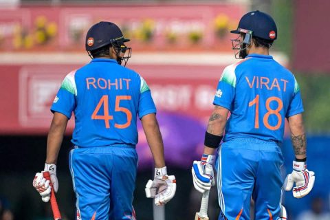Sanjay Bangar Says Rohit Sharma and Virat Kohli Uplifted Confidence Across Team India