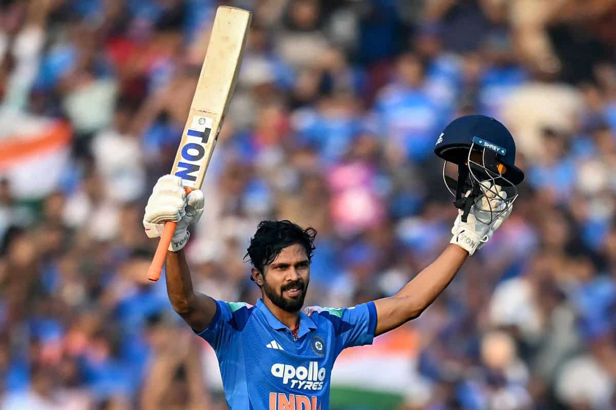 Ruturaj Gaikwad Surpasses Virat Kohli to Set New List A Record