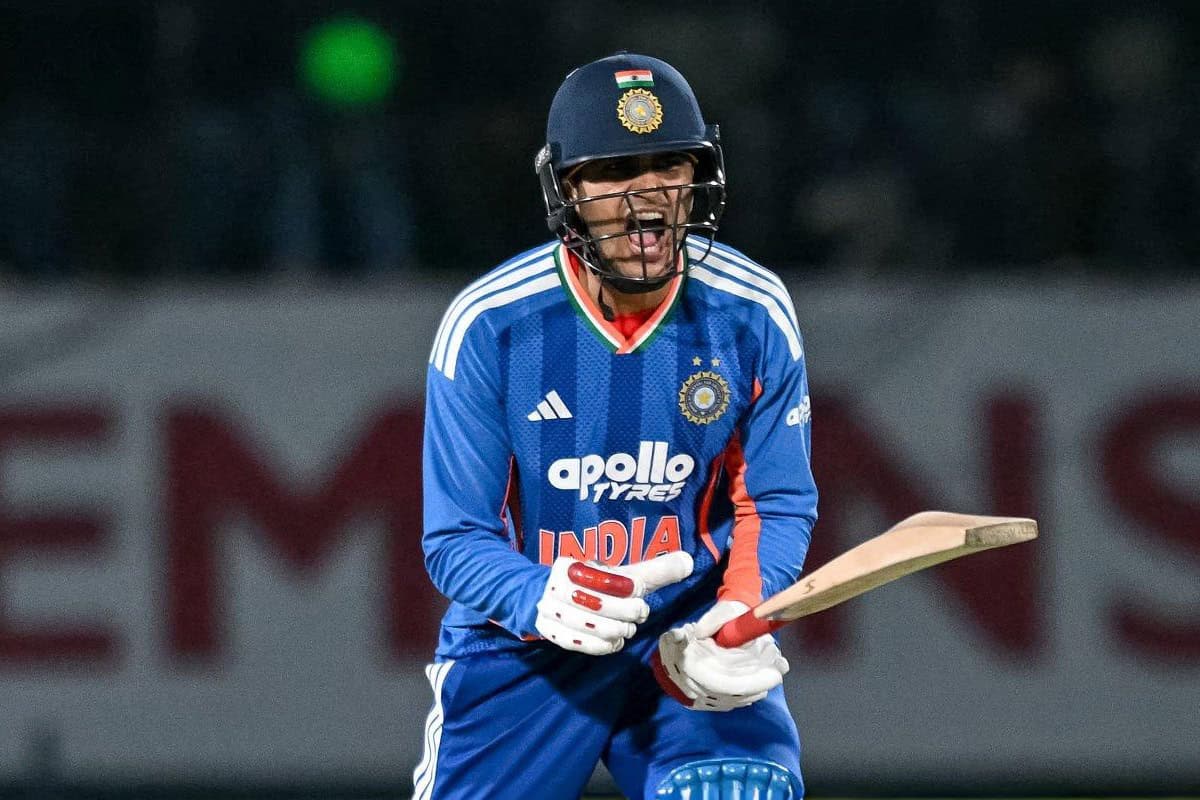 Why Shubman Gill Was Dropped From India’s T20 World Cup 2026 Squad?