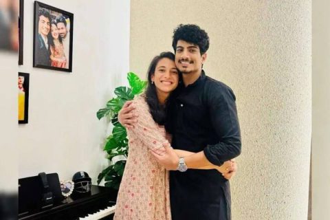 Smriti Mandhana Breaks Silence, Confirms Marriage With Palash Muchhal