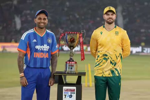 India vs South Africa 3rd T20I – Match Preview: Series Tied, World Cup Plans in Focus at Dharamsala