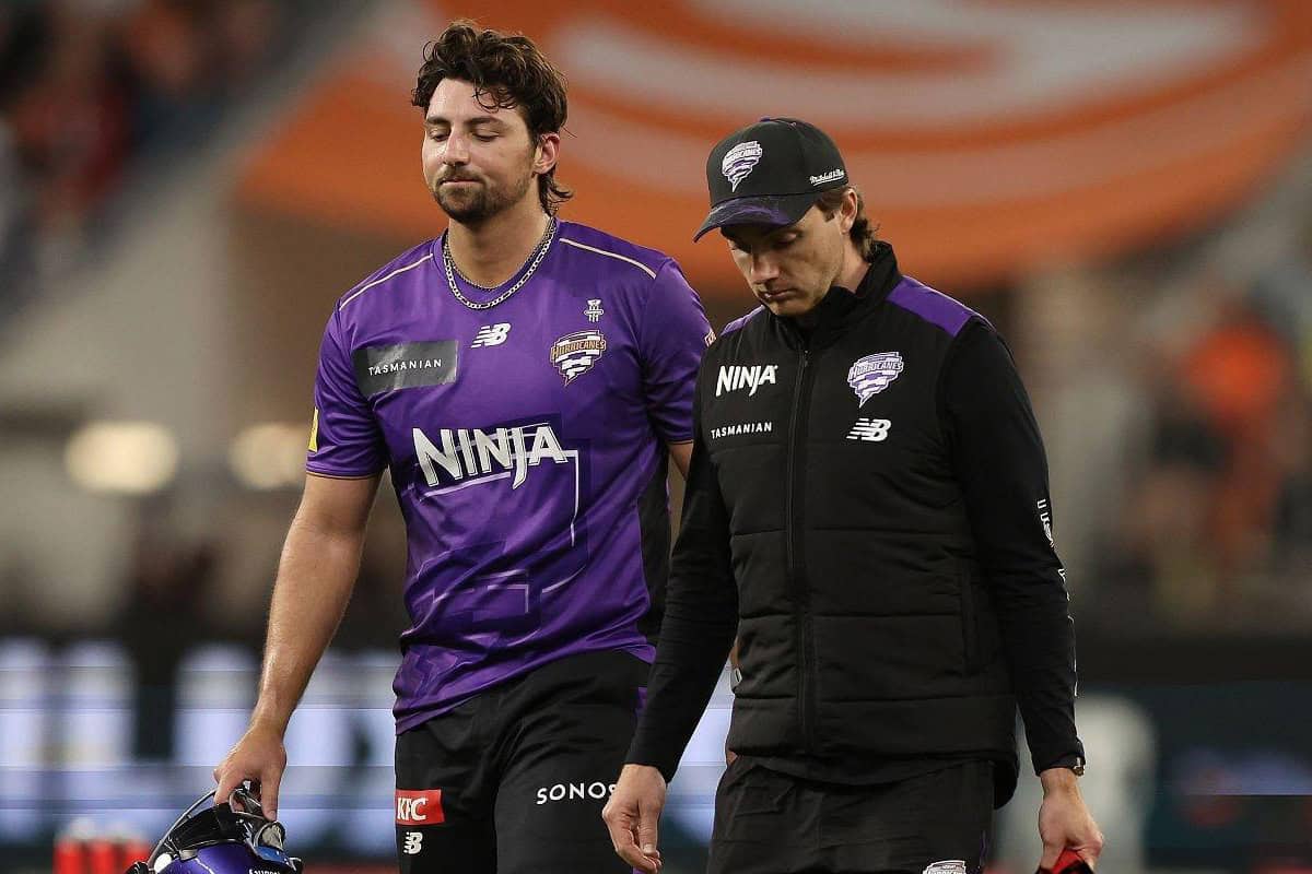 Tim David’s IPL 2026 Availability in Doubt After BBL Hamstring Setback