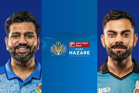 Vijay Hazare Trophy 2025-26: Format, Teams & Star Players to Watch – Key Details Inside