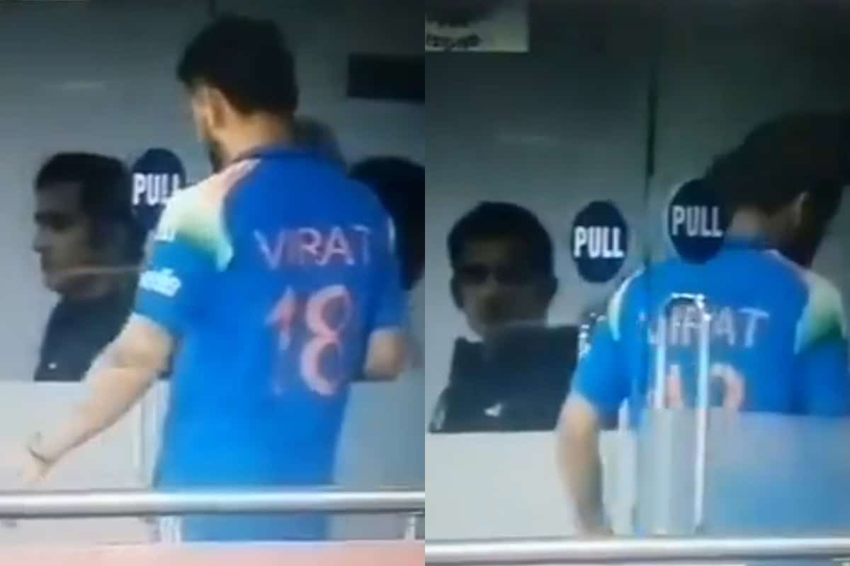 Virat Kohli Seen Avoiding Gambhir After Match, India Coach Gives Telling Reaction