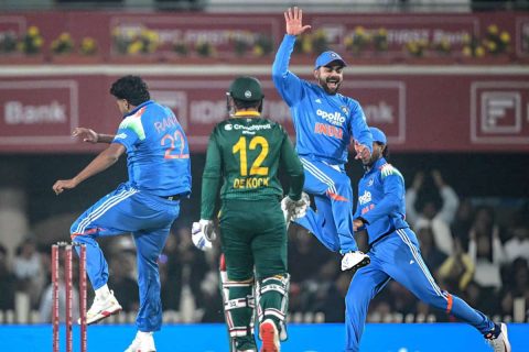 India vs South Africa 2nd ODI Match Preview & Playing XI