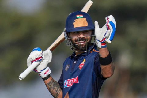 Virat Kohli Not Playing Delhi vs Railways Vijay Hazare Match – Here’s Why