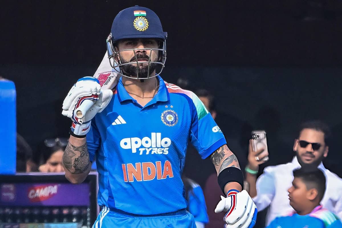 Will Virat Kohli Surpass Tendulkar’s Iconic 100 Centuries Milestone?