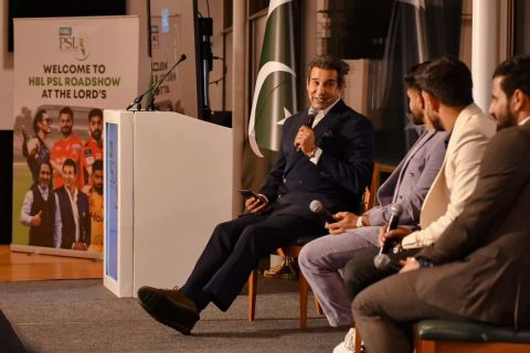 “Bachay Bade Ho Jate Hain, League Khatam Nahi Hoti” – Wasim Akram Takes a Humorous Dig at IPL