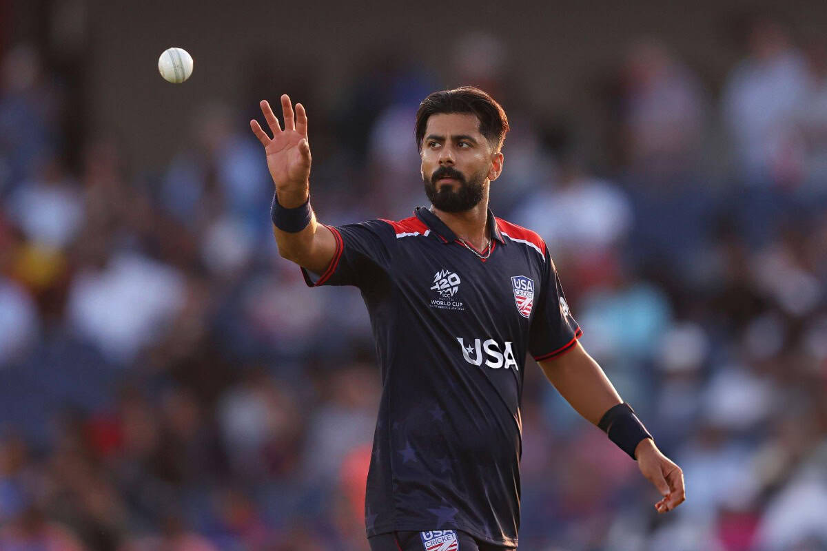Visa Issues Threaten Participation of Four Pakistan-Born USA Players Ahead of T20 World Cup 2026 in India
