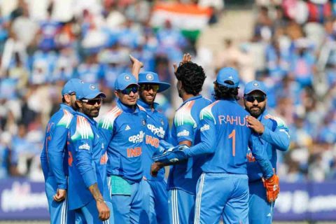 IND vs NZ 2026: India Treat New Zealand T20Is as Final Trial Ahead of T20 World Cup 2026