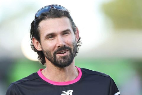 Kane Richardson Retires After 17-Year White-Ball Career